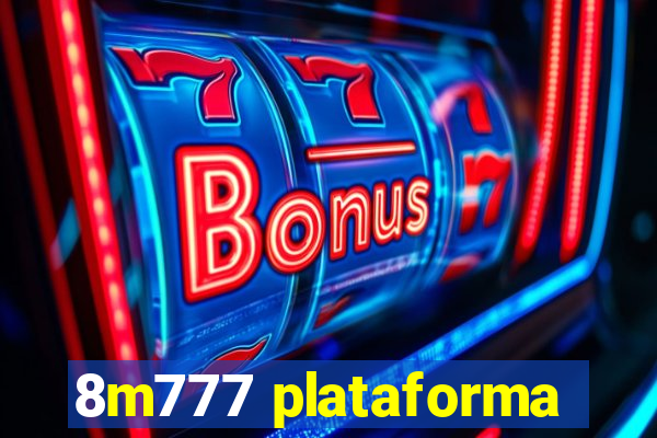 8m777 plataforma